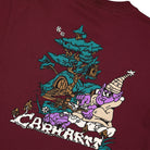 Carhartt WIP S/S Kogancult Wizard T-Shirt Jam T-Shirts Detailfoto | Overkill