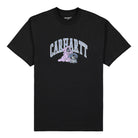 Carhartt WIP S/S Kogancult Crystal T-Shirt Black T-Shirts I029633.89.XX.03 | Overkill