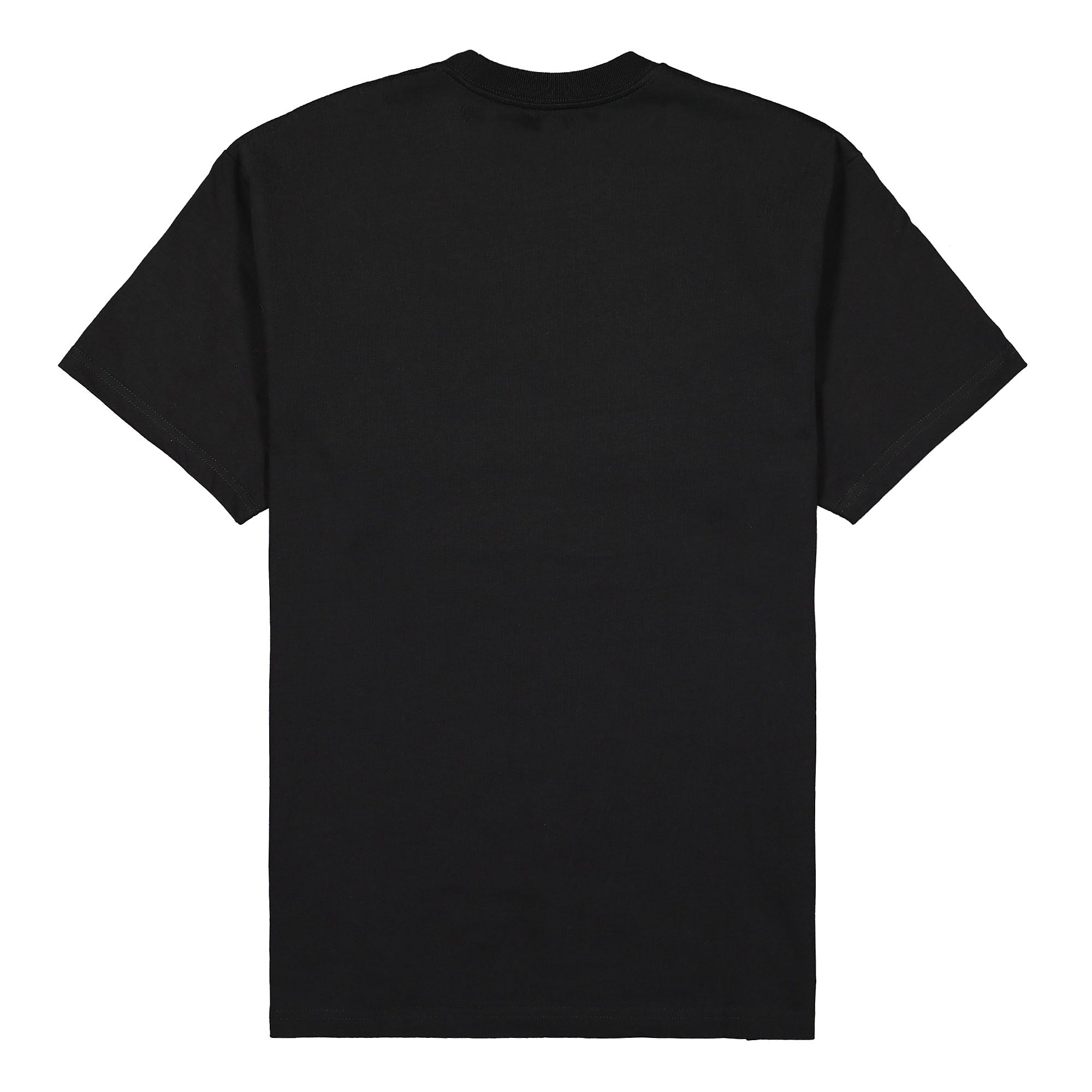 Carhartt WIP S/S Kogancult Crystal T-Shirt Black T-Shirts Material | Overkill