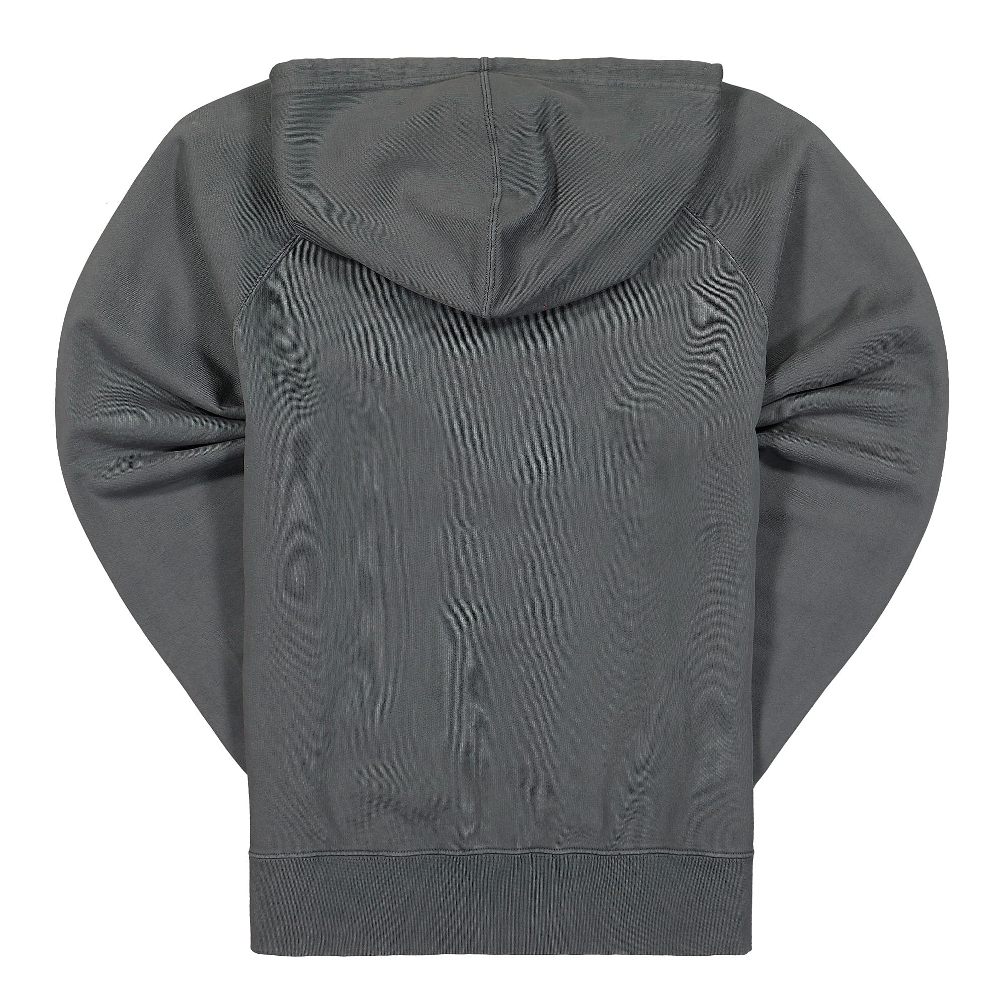 Edwin Dragon Hoodie Sweat Dark Grey Hoodies Material | Overkill