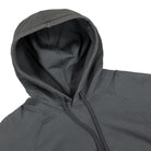 Edwin Dragon Hoodie Sweat Dark Grey Hoodies Close-up | Overkill