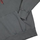 Edwin Dragon Hoodie Sweat Dark Grey Hoodies Detailfoto | Overkill