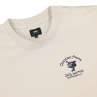 Edwin Keep It Surreal TS Single Jersey Silver Grey T-Shirts Close-up | Overkill