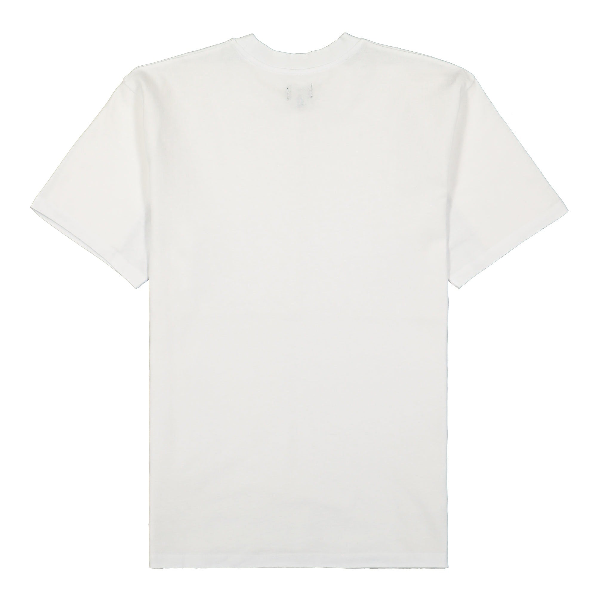 Edwin Cloudy TS Single Jersey White T-Shirts Material | Overkill