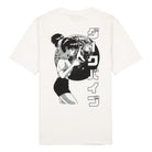 Edwin Dark Vibes TS Single Jersey White T-Shirts Material | Overkill