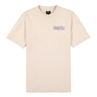 Edwin Hard Fear TS Single Jersey Silver Grey T-Shirts I029699.0N3.67.03 | Overkill