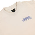 Edwin Hard Fear TS Single Jersey Silver Grey T-Shirts Close-up | Overkill