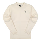 Edwin Tripping In Hell TS LS Single Jersey Whisper White Longsleeves I029704.WHW.67.03 | Overkill