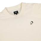 Edwin Tripping In Hell TS LS Single Jersey Whisper White Longsleeves Close-up | Overkill