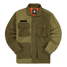 Edwin Survival Jacket Lined Mili Patchwork Enzyme Jackets I029709.0N6.AB.03 | Overkill