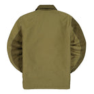 Edwin Survival Jacket Lined Mili Patchwork Enzyme Jackets Material | Overkill