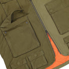 Edwin Tactical Vest Lined Mili Patchwork Enzyme Vests Detailfoto | Overkill