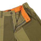 Edwin Labour Dart Pant Mili Patchwork Sweat & Track Pants Detailfoto | Overkill