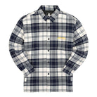 Edwin Sven Shirt Lined LS Maritime Blue Shirts I029726.0DM.67.03 | Overkill