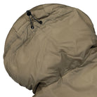 Edwin Nakkia Puffa Jacket Dark Ash Unwashed Puffer Jackets Detail view 1 | Overkill