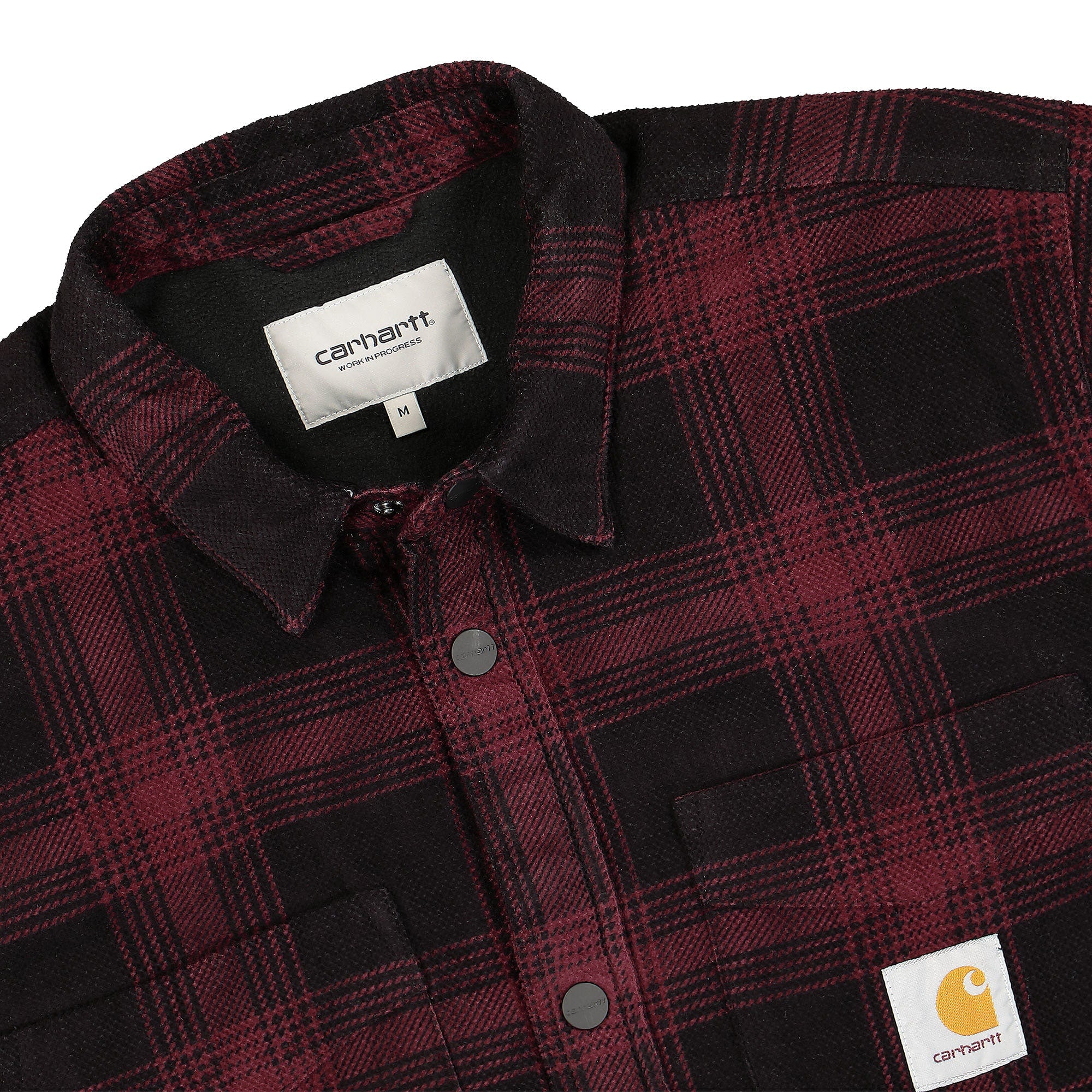 Carhartt WIP Dustin Shirt Jac I029768.0KH.XX.03 | OVERKILL