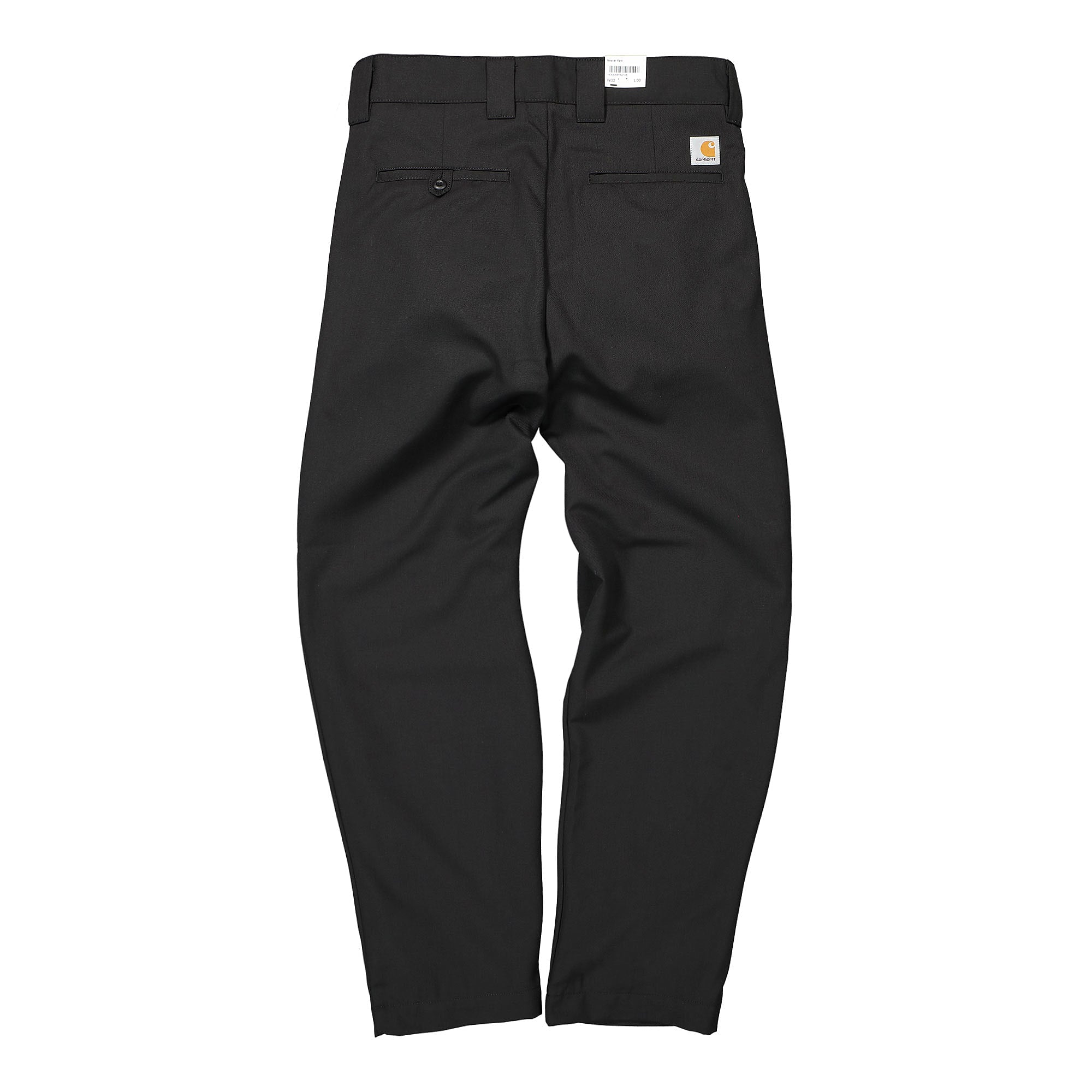 Carhartt WIP Mesner Pant Black Sweat & Track Pants Material | Overkill