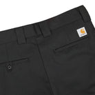 Carhartt WIP Mesner Pant Black Sweat & Track Pants Detail view 1 | Overkill