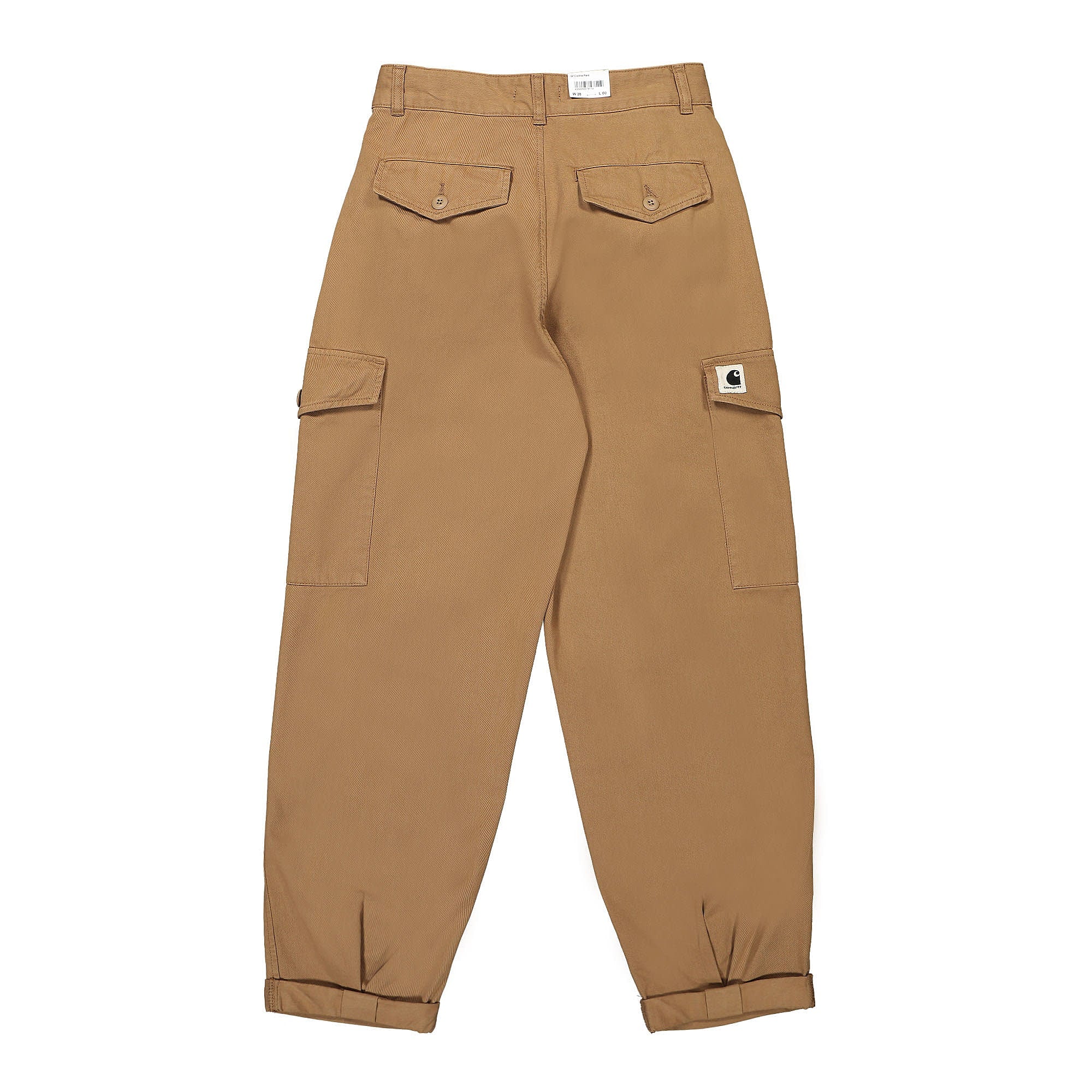 Carhartt WIP W Collins Pant Buffalo Casual Pants Material | Overkill