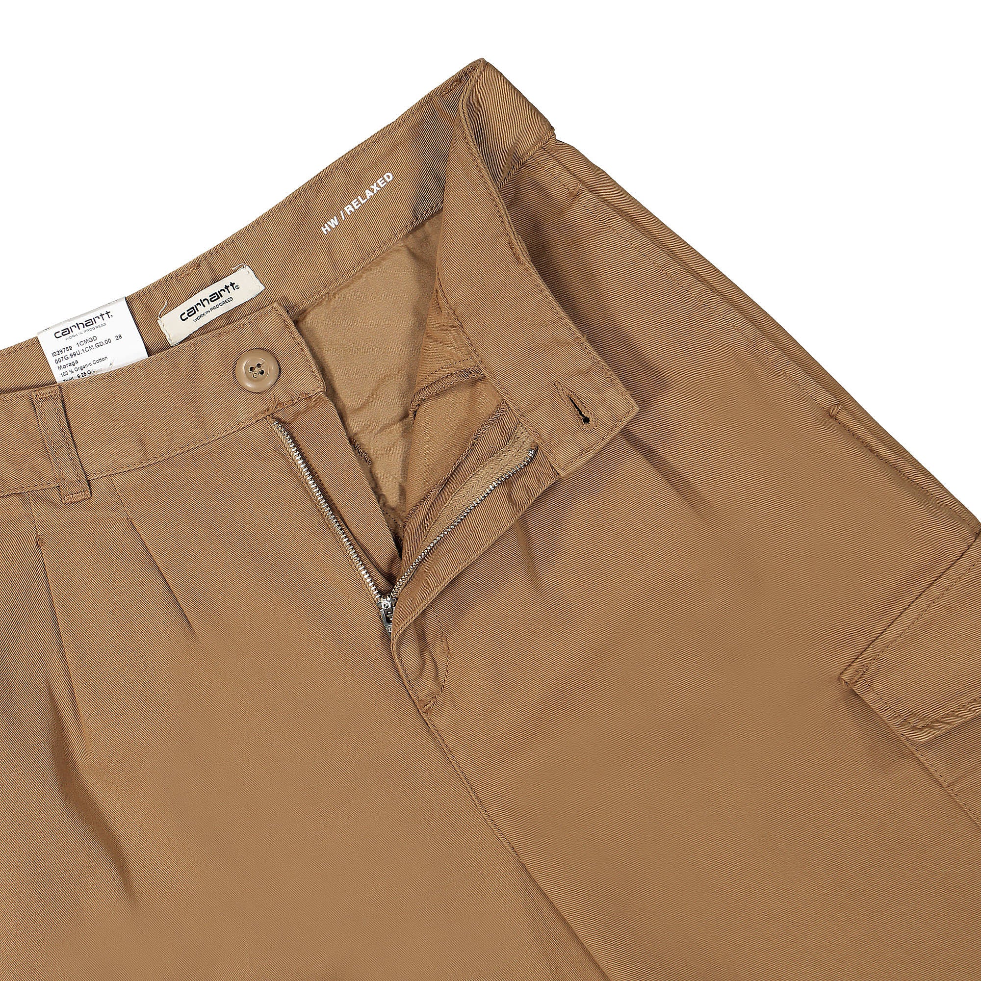 Carhartt WIP W Collins Pant Buffalo Casual Pants Detailfoto | Overkill