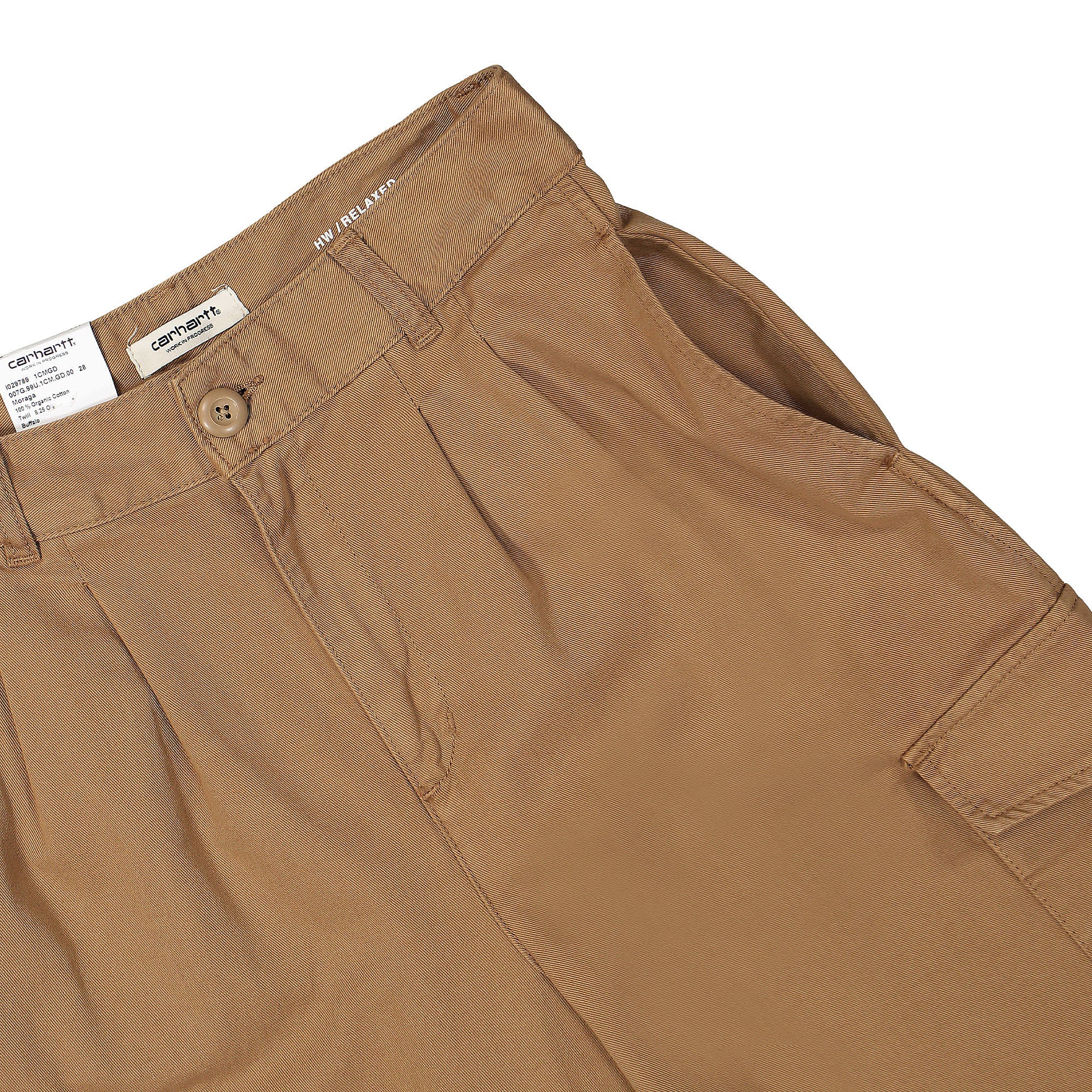 Carhartt WIP W Collins Pant Buffalo Casual Pants Detail view 1 | Overkill