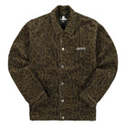 Edwin Corduroy Woodrow Jacket Leopard AOP Jackets I029818.0NK.67.03 | Overkill