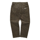 Edwin Corduroy Woodrow Pant Leopard AOP Sweat & Track Pants Material | Overkill
