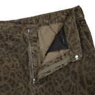 Edwin Corduroy Woodrow Pant Leopard AOP Sweat & Track Pants Detailfoto | Overkill