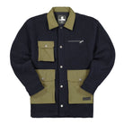Edwin Outdoor Overshirt Navy Blazer Jackets I029826.NYB.99.03 | Overkill