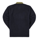 Edwin Outdoor Overshirt Navy Blazer Jackets Material | Overkill