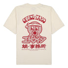 Edwin Office Tako TS Single Jersey Whisper White T-Shirts Material | Overkill