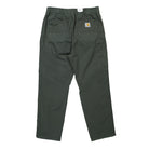 Carhartt WIP Flint Pant Boxwood Sweat & Track Pants Material | Overkill