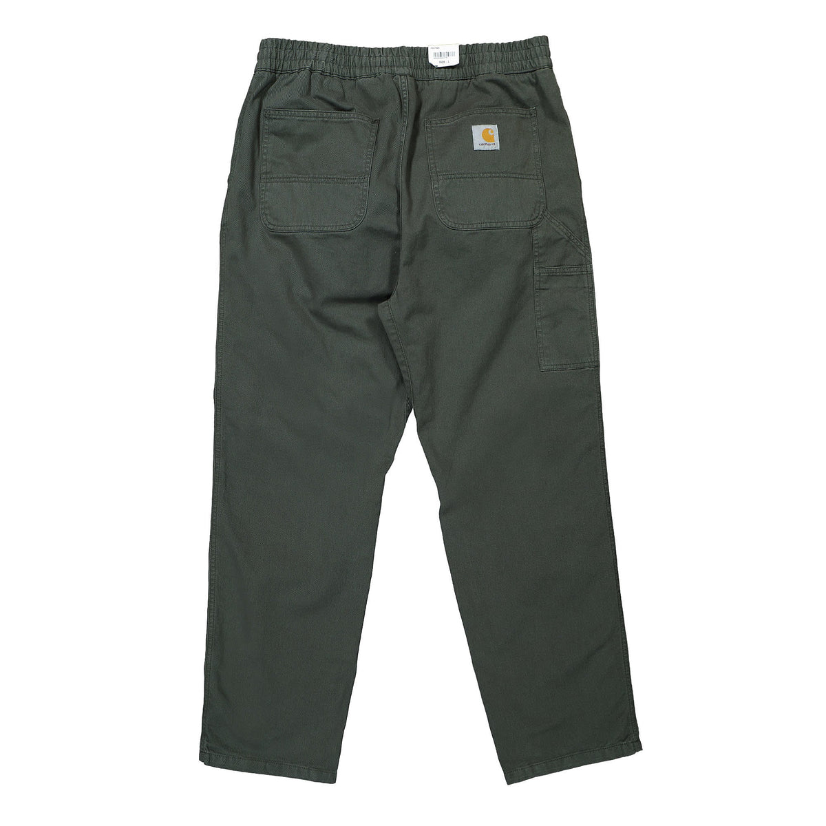Carhartt WIP Flint Pant Boxwood Sweat & Track Pants Material | Overkill