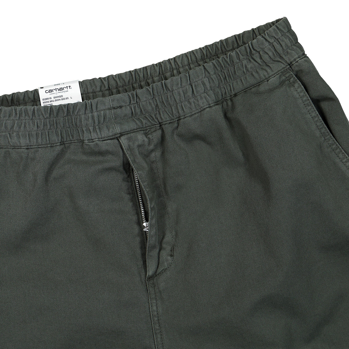Carhartt WIP Flint Pant Boxwood Sweat & Track Pants Detailfoto | Overkill