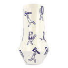Carhartt WIP Detroit Vase White / Cobalt Blue Other Home Accessories I029921.0O8.XX.06 | Overkill