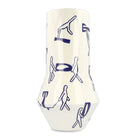 Carhartt WIP Detroit Vase White / Cobalt Blue Other Home Accessories Detailfoto | Overkill