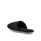 Carhartt WIP script embroidery slippers Astro / Icesheet  Close-up | Overkill