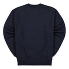 Carhartt WIP Orbit Sweat Dark Navy / White Sweatshirts Material | Overkill