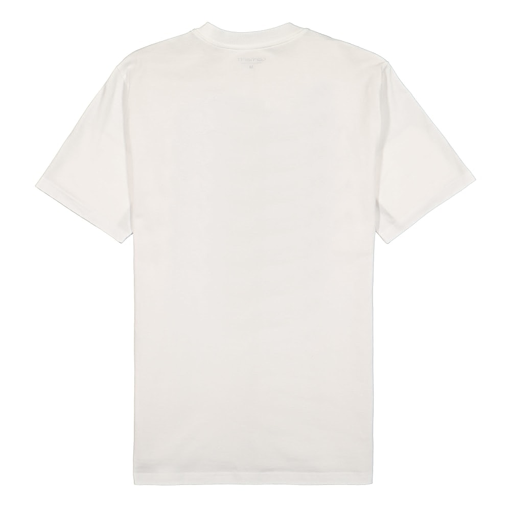 Carhartt WIP S/S Flat Tire T-Shirt White / Treehouse T-Shirts Material | Overkill