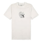 Carhartt WIP S/S Harp T-Shirt White / Black T-Shirts I029933.02.90.03 | Overkill