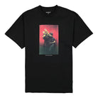 Carhartt WIP S/S Bouquet T-Shirt Black T-Shirts I029936.89.00.03 | Overkill