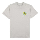 Carhartt WIP S/S Test T-Shirt Ash Heather  I029940.482.00.03 | Overkill