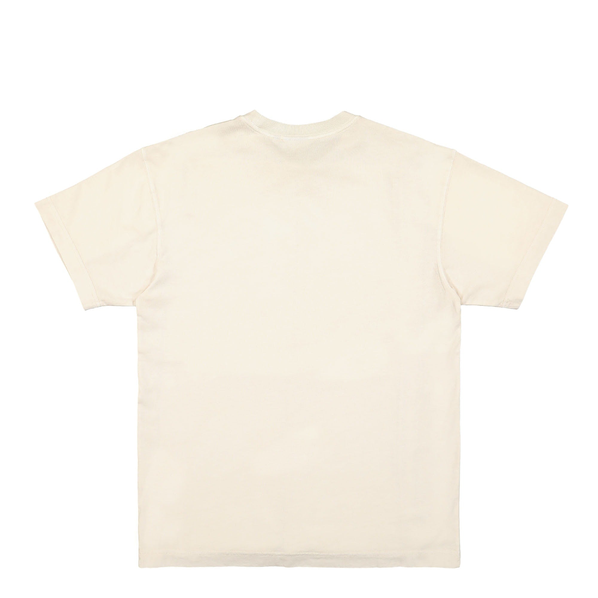 Carhartt WIP S/S Nelson T-Shirt Natural T-Shirts Material | Overkill