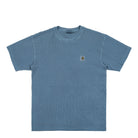 Carhartt WIP S/S Nelson T-Shirt Icy Water T-Shirts I029949.0NW.XX.03 | Overkill