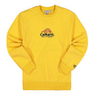Carhartt WIP Geo Script Sweat Popsicle Sweatshirts I029951.0NO.XX.03 | Overkill