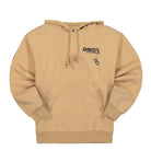 Carhartt WIP Hooded Scramble Sweat Dusty H Brown Hoodies I029952.0IA.XX.03 | Overkill