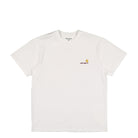 Carhartt WIP S/S American Script T-Shirt White T-Shirts I029956.02.XX.03 | Overkill