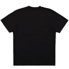 Carhartt WIP S/S American Script T-Shirt Black T-Shirts Material | Overkill