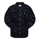 Carhartt WIP L/S Madison Cord Shirt Astro / Wax Longsleeves I029958.0KY.XX.03 | Overkill