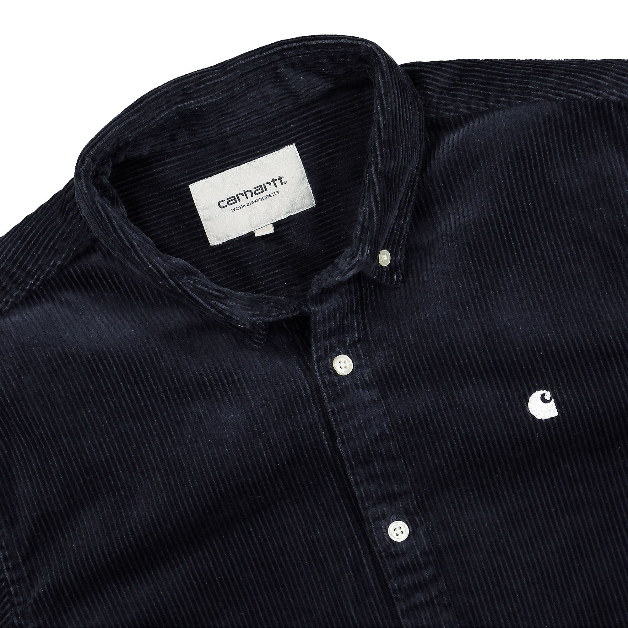 Carhartt WIP L/S Madison Cord Shirt I029958.0KY.XX.03 | OVERKILL